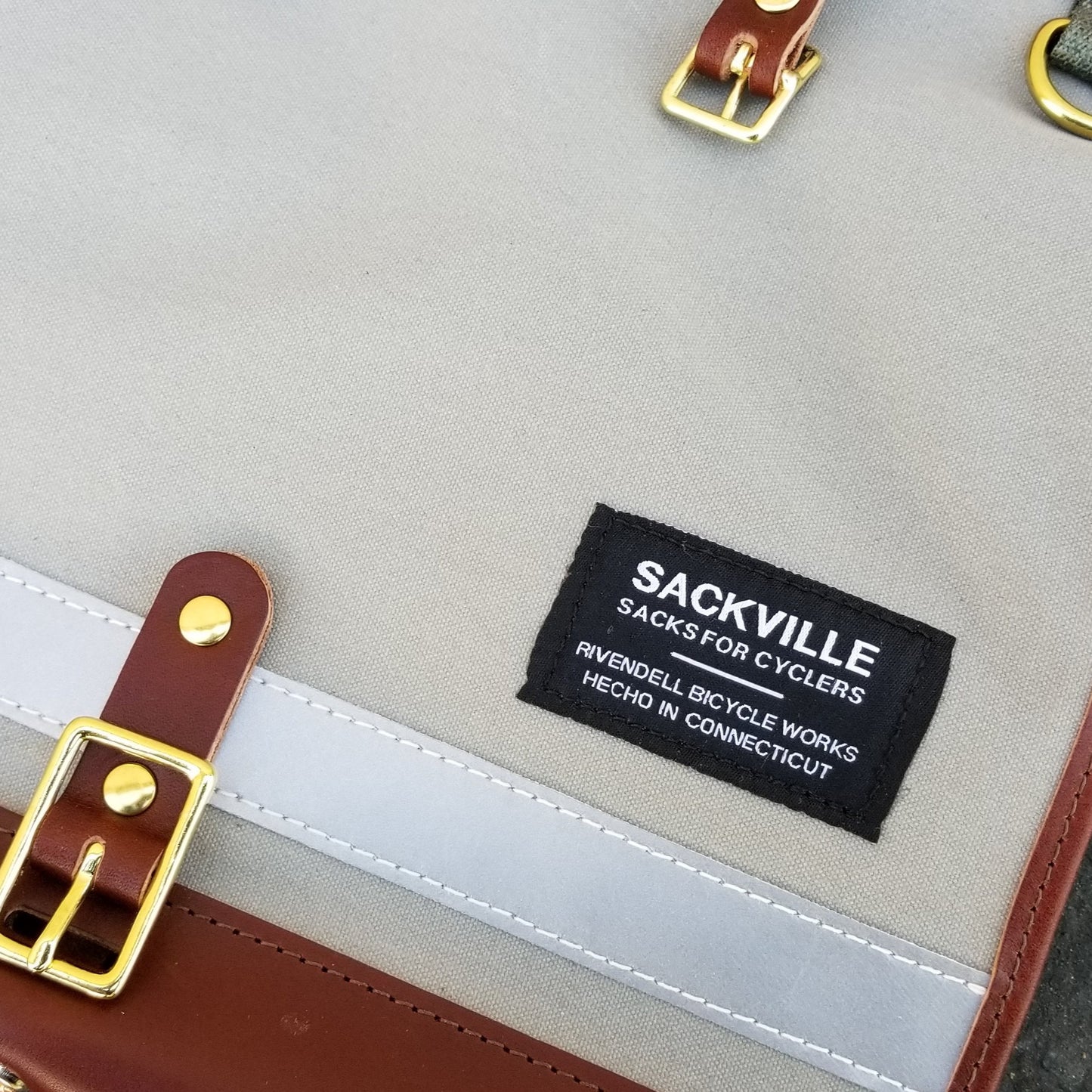 Sackville SlimSucker SaddleSack