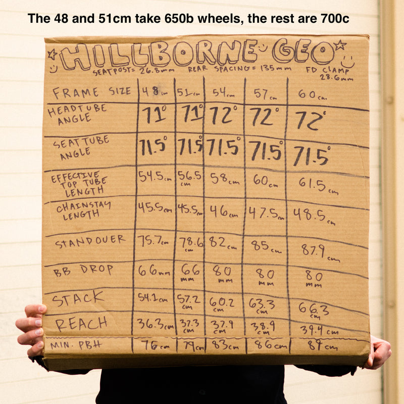 Frame - Sam Hillborne 2024