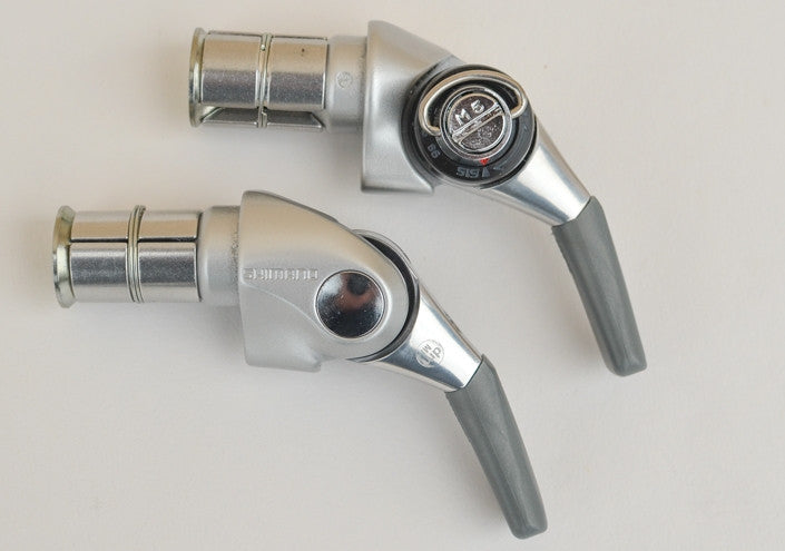Shifters - Bar End - Shimano Dura Ace, 9 Speed – Rivendell Bicycle Works