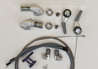 Shifters - Bar End - Shimano Dura Ace, 9 Speed