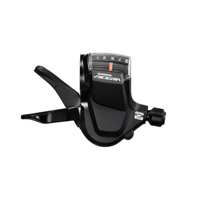 Shifters - Rapid Fire, rear - Shimano index