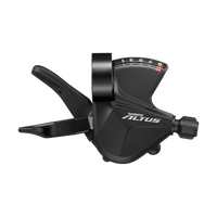 Shifters - Rapid Fire, rear - Shimano index