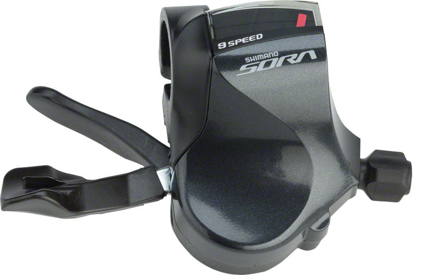 Shifters - Rapid Fire, rear - Shimano index