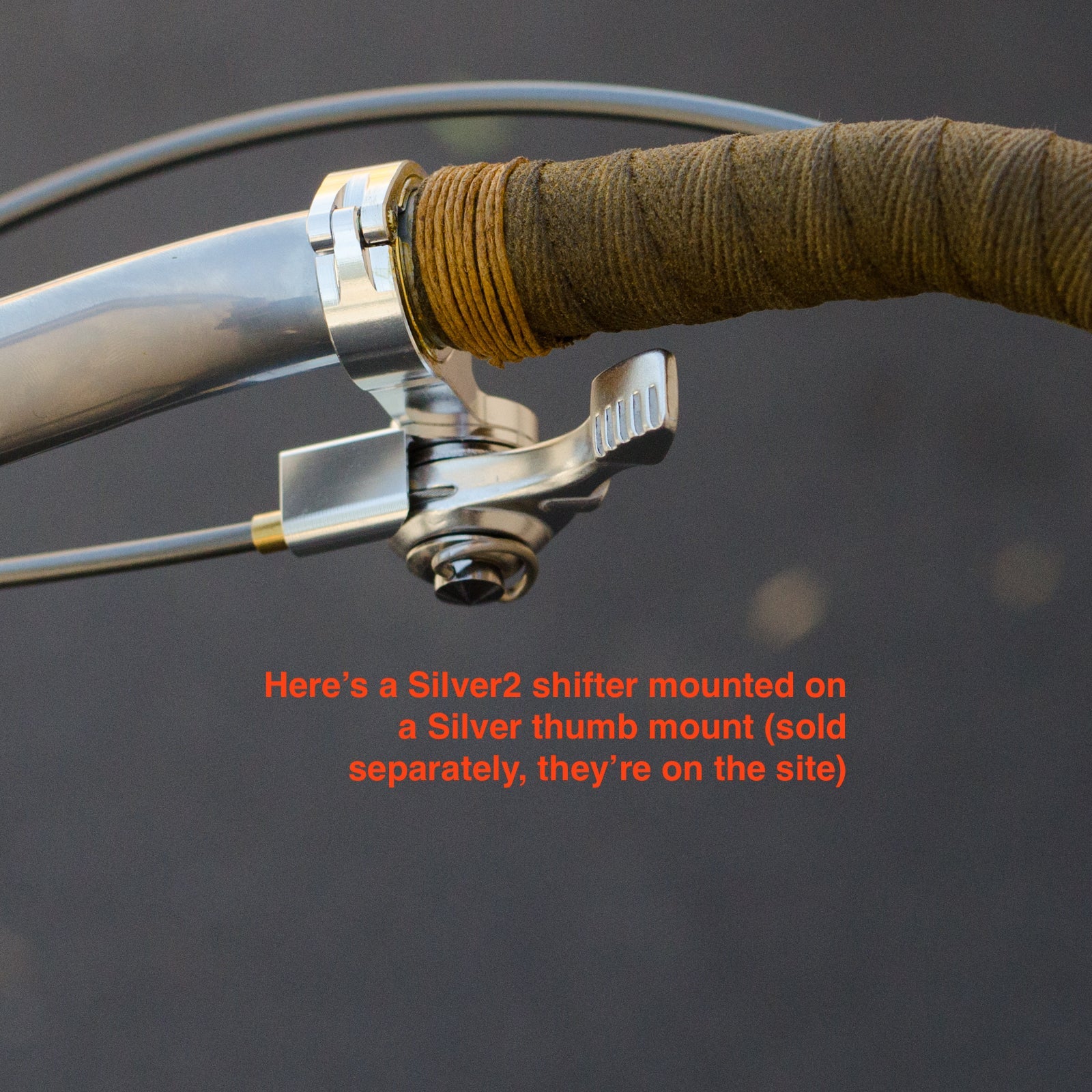 Shifter set-up examples – Rivendell Bicycle Works