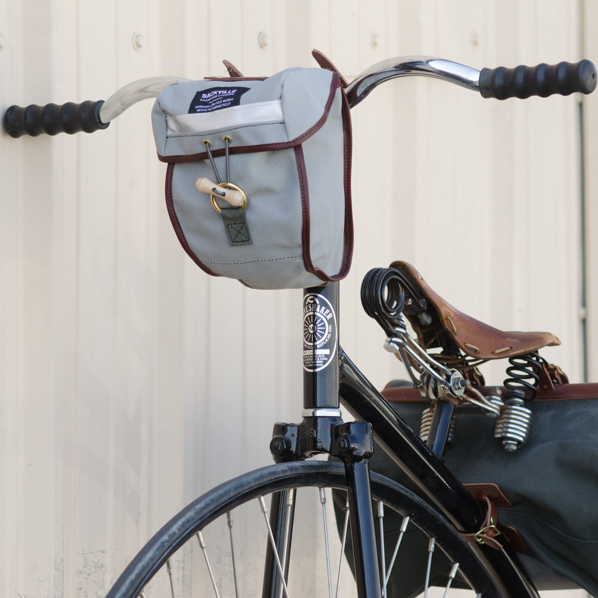 Sackville Banana Sack – Rivendell Bicycle Works