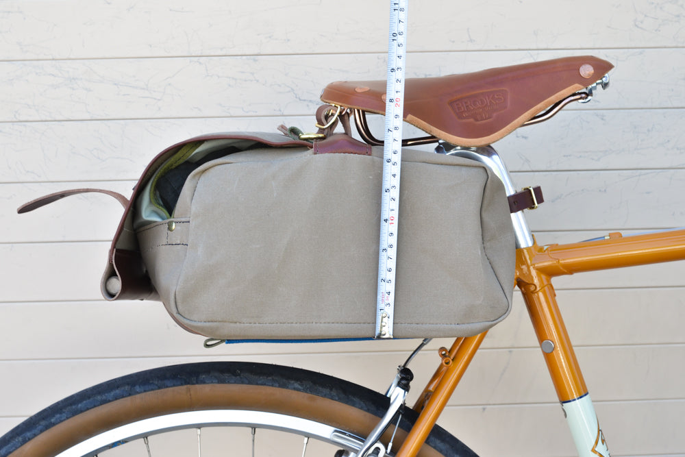 Sackville SlimSucker SaddleSack