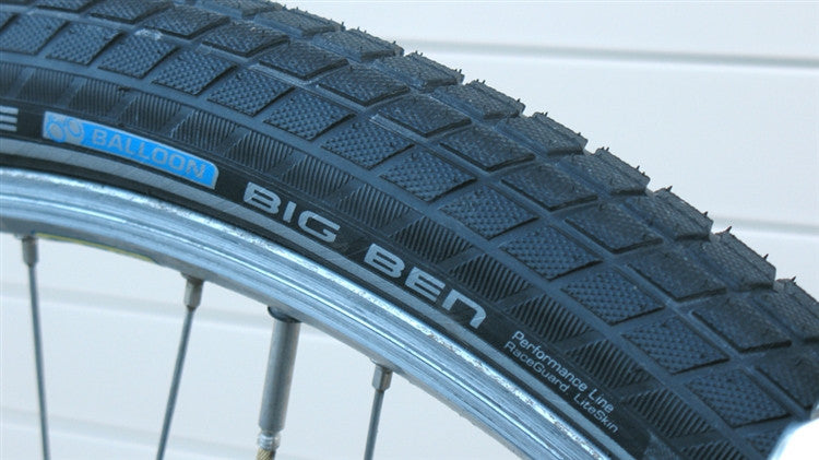 Tire - Schwalbe Big Ben, wire bead, HS439