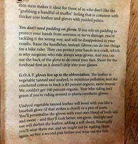 GOAT GLOVES, the G.O.A.T. gloves