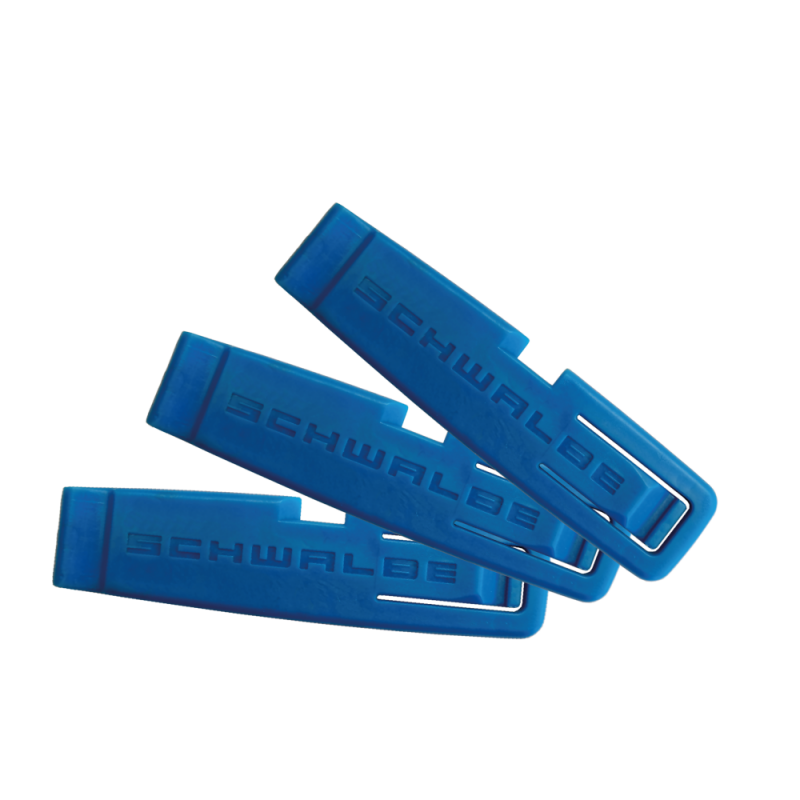 Tire Levers. Three-pack. Schwalbe