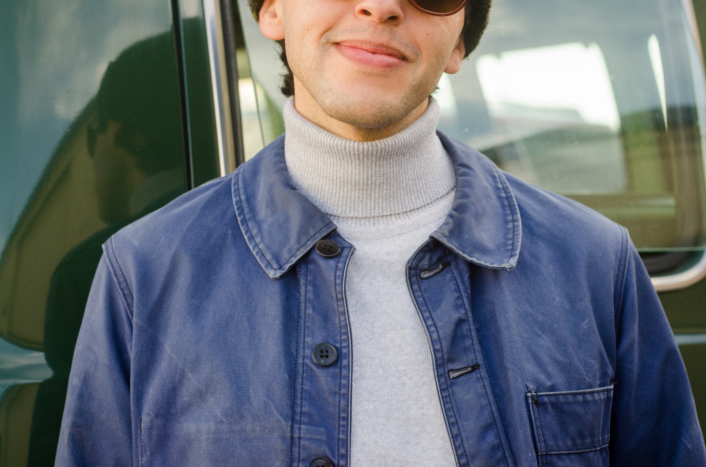 WoolyWarm Sale Sweater (no returns)