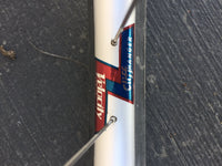 Wheelset - Velocity-built Tandem Cliffhanger (vbw)