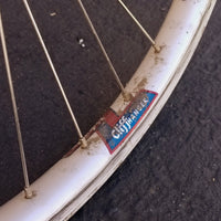 Wheelset - Silver - Shimano Deore T610 Hubs, BTO