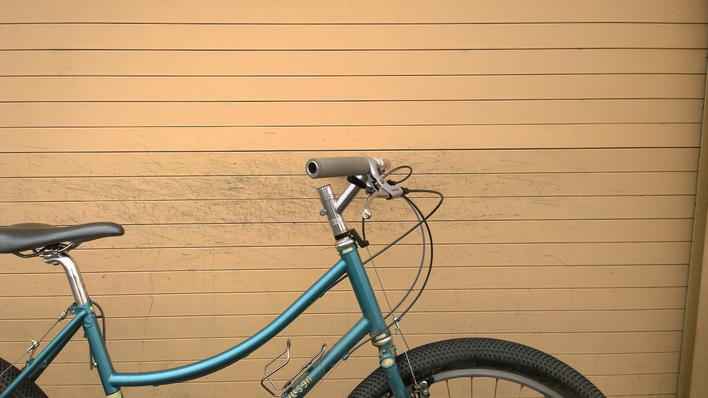 Handlebar - Nitto Wavie bar