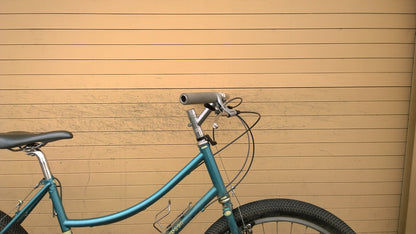 Handlebar - Nitto Wavie bar