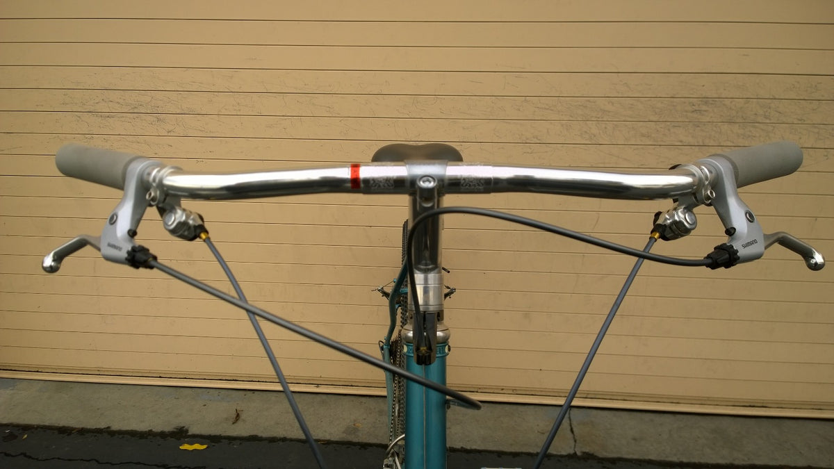 Handlebar - Nitto Wavie bar
