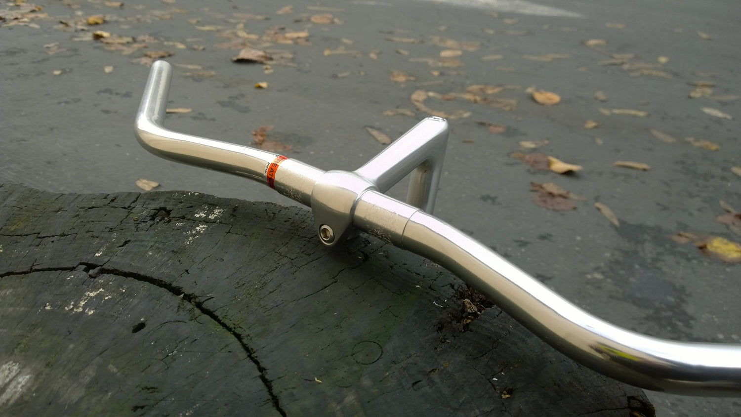 Handlebar - Nitto Wavie bar – Rivendell Bicycle Works