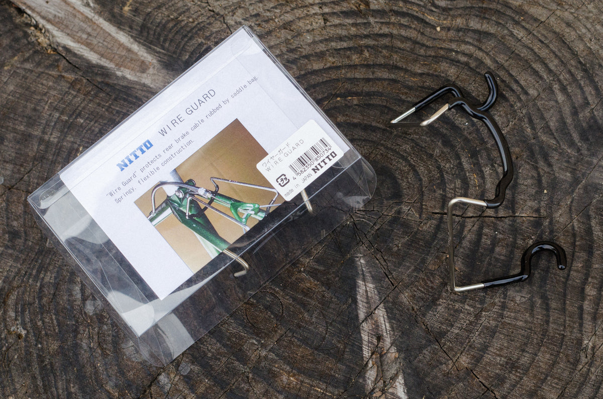 Nitto Saddlebag Wire Guard