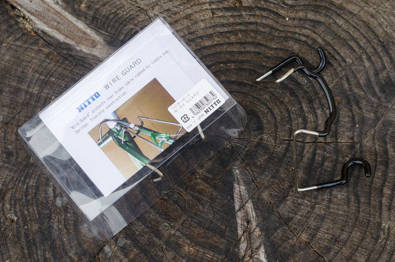 Nitto Saddlebag Wire Guard